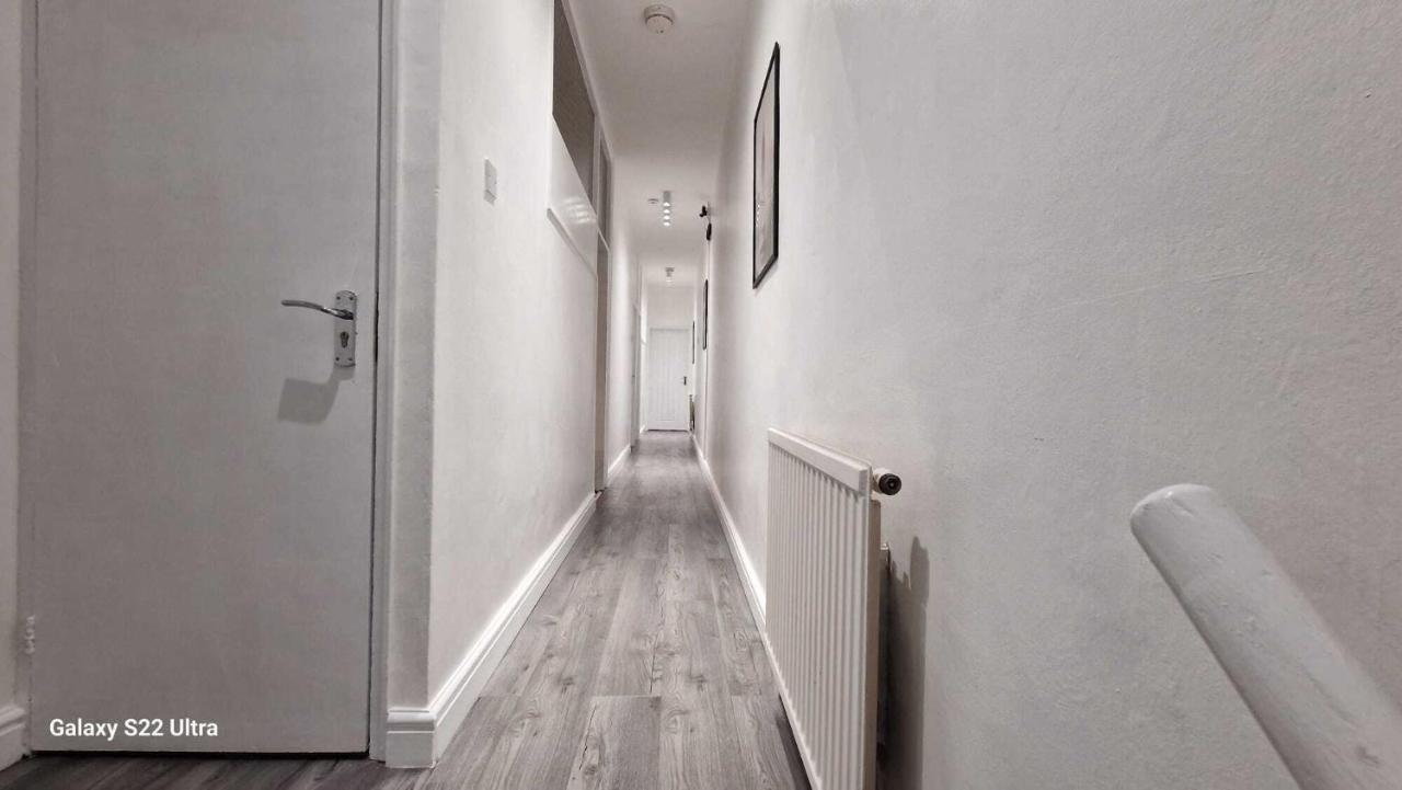 Sapphire Apartments Cardiff Exterior foto