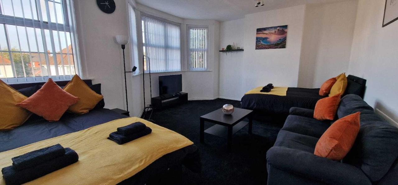 Sapphire Apartments Cardiff Cameră foto